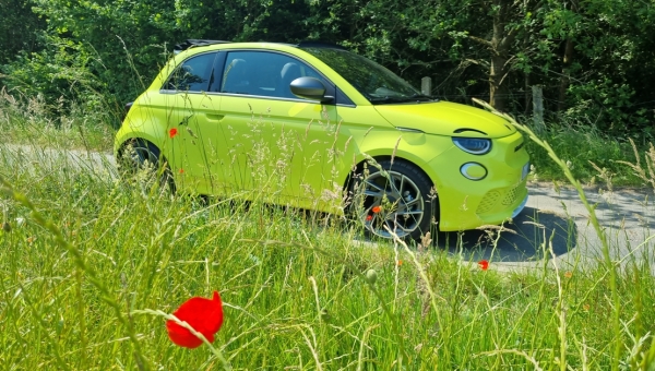 Fiat Abarth 500e : Le Scorpion S'électrise